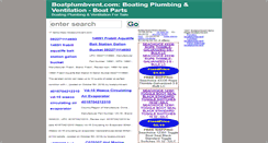 Desktop Screenshot of boatplumbvent.com